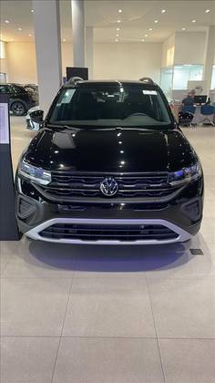 VOLKSWAGEN T-CROSS 1.0 200 TSI TOTAL FLEX AUTOMÁTICO